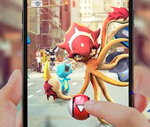 九游娱乐官方网站：AR游戏：6款比《宝可梦》还好玩的AR游戏最后一款太辣眼了(图6)