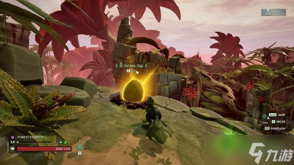 生物基因定制RPG 类Warframe爽刷 《沃德灵 共生(图1)