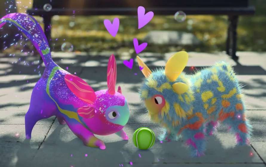 九游：Niantic宣布AR游戏《Peridot》开始使用生成式人工智能(图1)