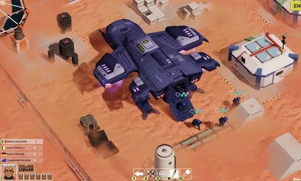 2025必玩机甲游戏TOP10 好玩的机甲游戏排行榜前十名(图2)