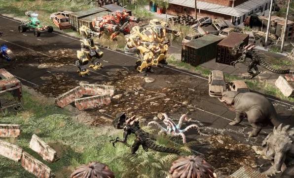 2025必玩机甲游戏TOP10 好玩的机甲游戏排行榜前十名(图7)