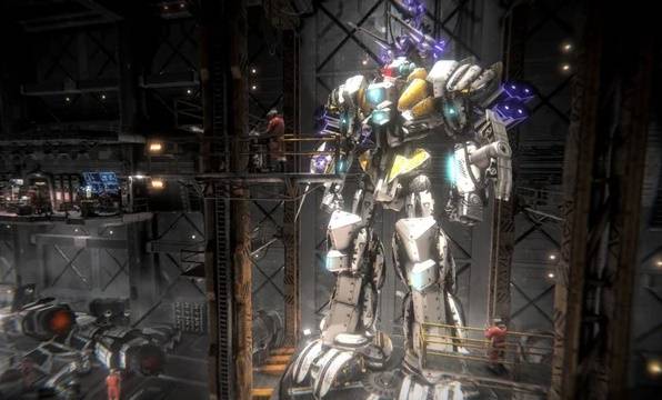 2025最好玩的机甲游戏推荐 机甲游戏十大榜单分享(图9)