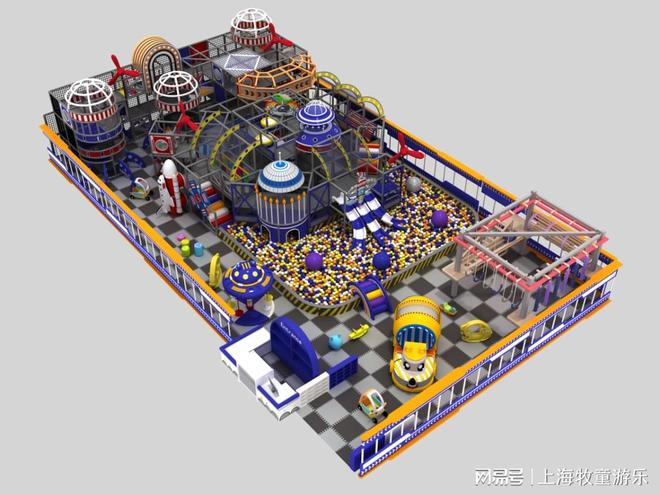 请问淘气堡厂家哪个做的比较好(图3)