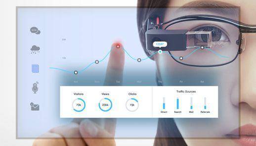 九游手机娱乐：赛富乐斯与 Vuzix 达成战略合作共同推动 AR 显示与整机方案(图1)