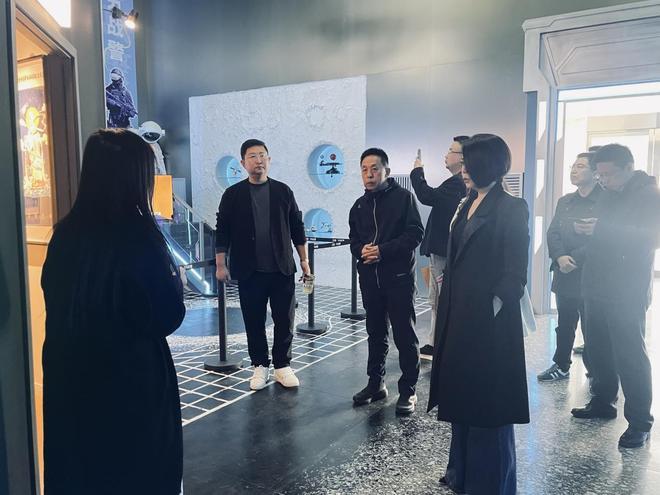 九游：山西鑫永源数据科技携广告协会共探消费新篇(图3)