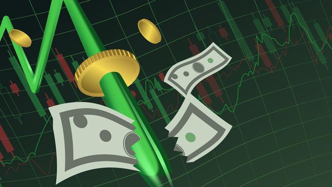 九游app：今晚有大事发生黄金暴跌5%(图1)