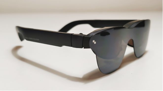 九游app：AR眼镜：这次真能打了(图1)