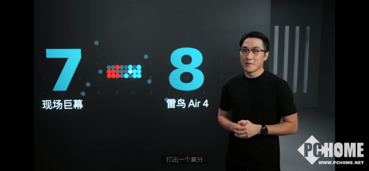 一键实现3D视频！ 雷鸟Air 4发布全民首发AI 3D功能(图4)