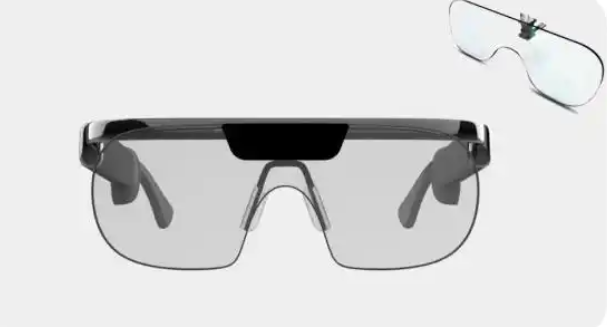 Snap融资10亿加码投入AR眼镜微美全息(图3)