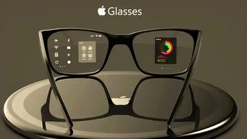 苹果AR智能眼镜或明年秋季发布(图1)