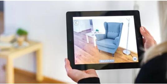 九游手机娱乐：AR+电商一个有力的电商助推器值得我们继续探索！(图1)