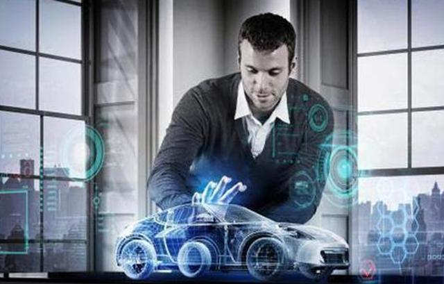 真实的AR网上车展上演遮不住的汽车电商智能大势(图2)