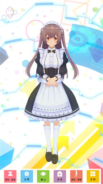 定制虚拟偶像手游(图3)