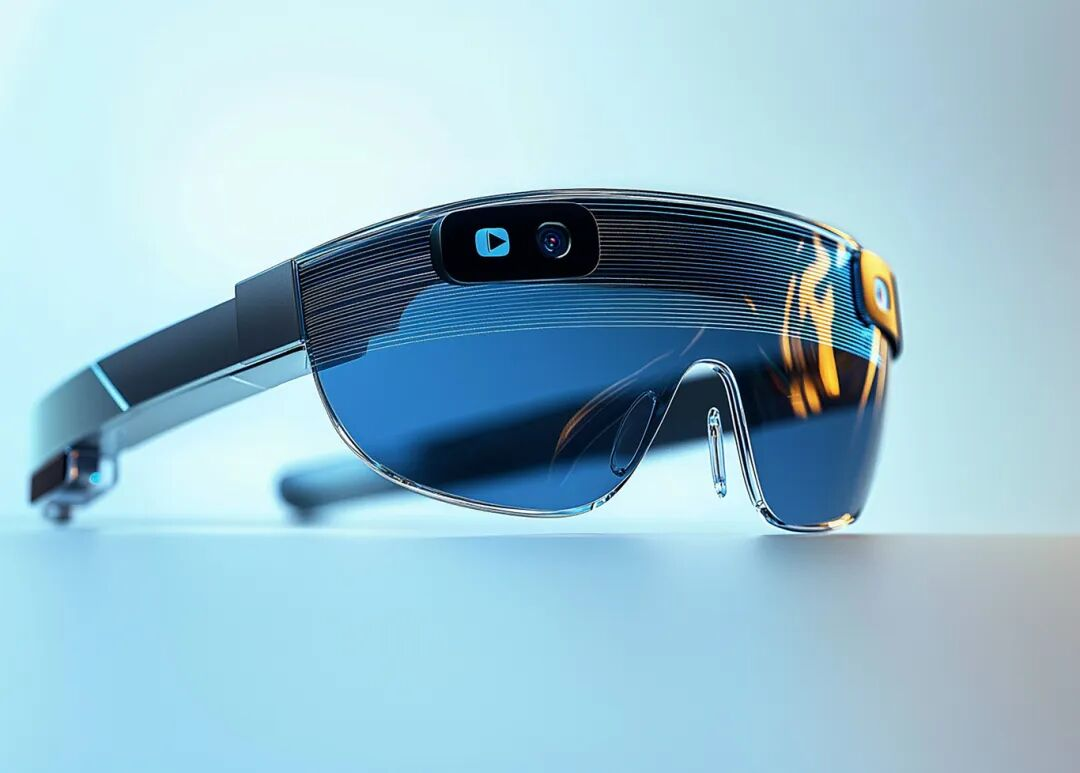 谷歌“回归”掀智能眼镜新浪潮“中国链”站上行业前沿