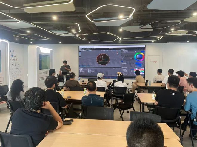 九游娱乐官方网站：徐汇游戏产业育出Steam爆款的“秘密武器”是什么？(图4)