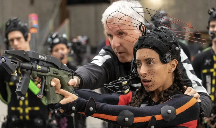 九游：《阿凡达3》以4K裸眼3D掀观影狂潮微美全息AR全息+3D视觉领航行业新程(图5)