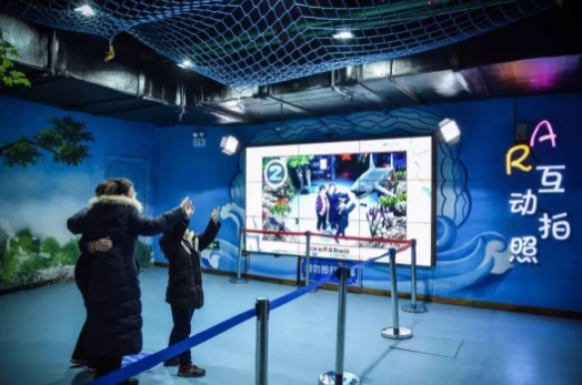 九游手机娱乐：引领医药企业展厅数字化革命：专业权威与解决方案-深圳信可威(图1)