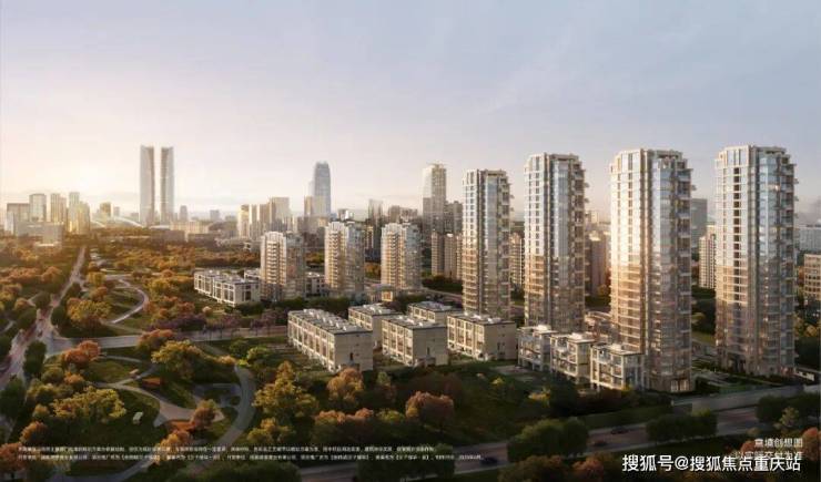 成都「交子缦华」售楼部电话_楼盘价值解析_核心卖点详解_元旦特价房源(图5)