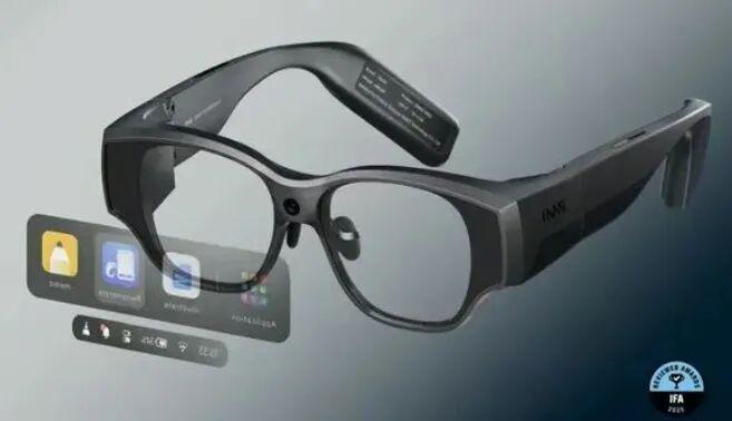 超50家相关厂商亮相CES 2026 AR眼镜凸显四大趋势(图6)