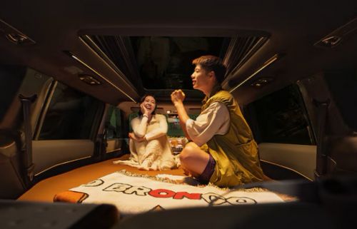 九游app：售价2298万元起？直击坦克400痛处的智趣烈马不止越野特长(图5)