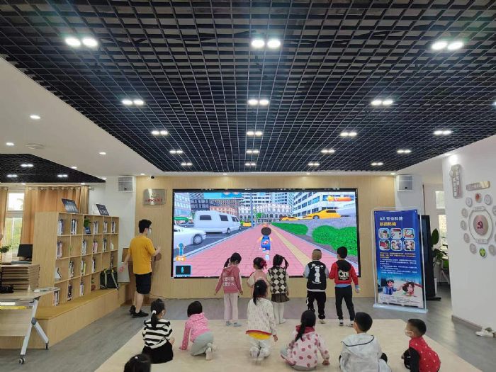 九游手机娱乐：北溟创艺展示有限公司：展厅设计领域佼佼者智慧节水政府廉政展厅方案定制专家(图1)