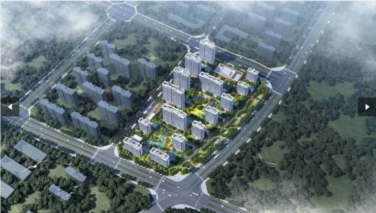 九游：新华星耀玥湖楼盘详情@售楼处体验概念新生活(图1)