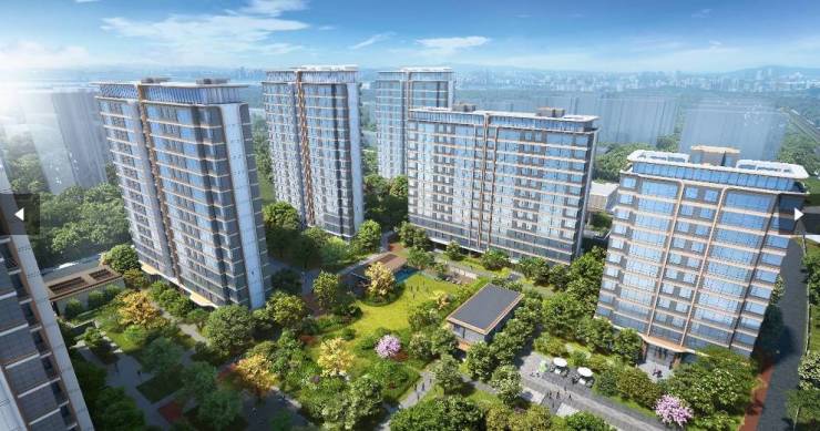 九游：新华星耀玥湖楼盘详情@售楼处体验概念新生活(图2)