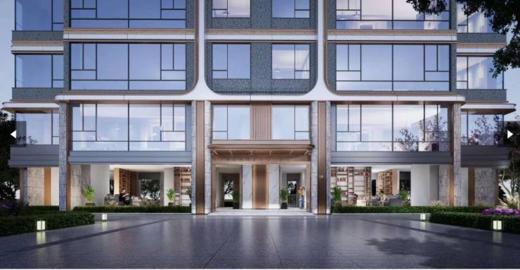 九游：新华星耀玥湖楼盘详情@售楼处体验概念新生活(图6)