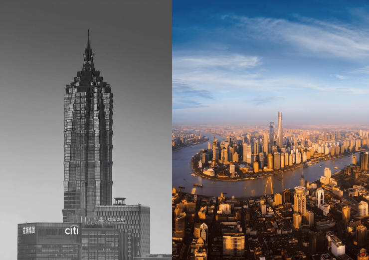 九游app：上海最懂业主的开发商金茂这一次把金粉宠上了天(图6)