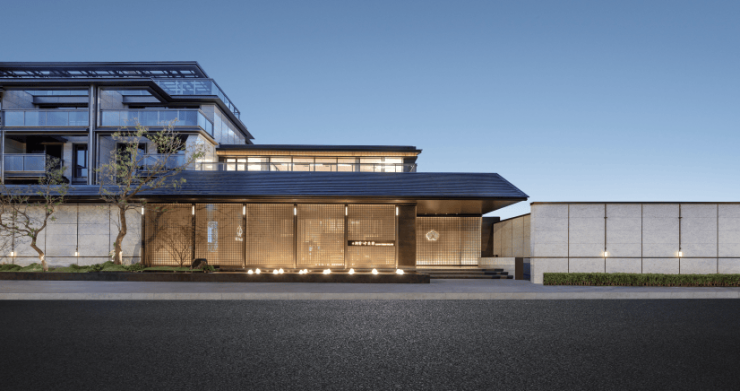 九游app：上海最懂业主的开发商金茂这一次把金粉宠上了天(图7)