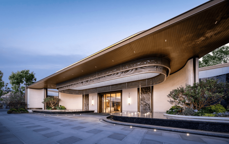 九游app：上海最懂业主的开发商金茂这一次把金粉宠上了天(图9)