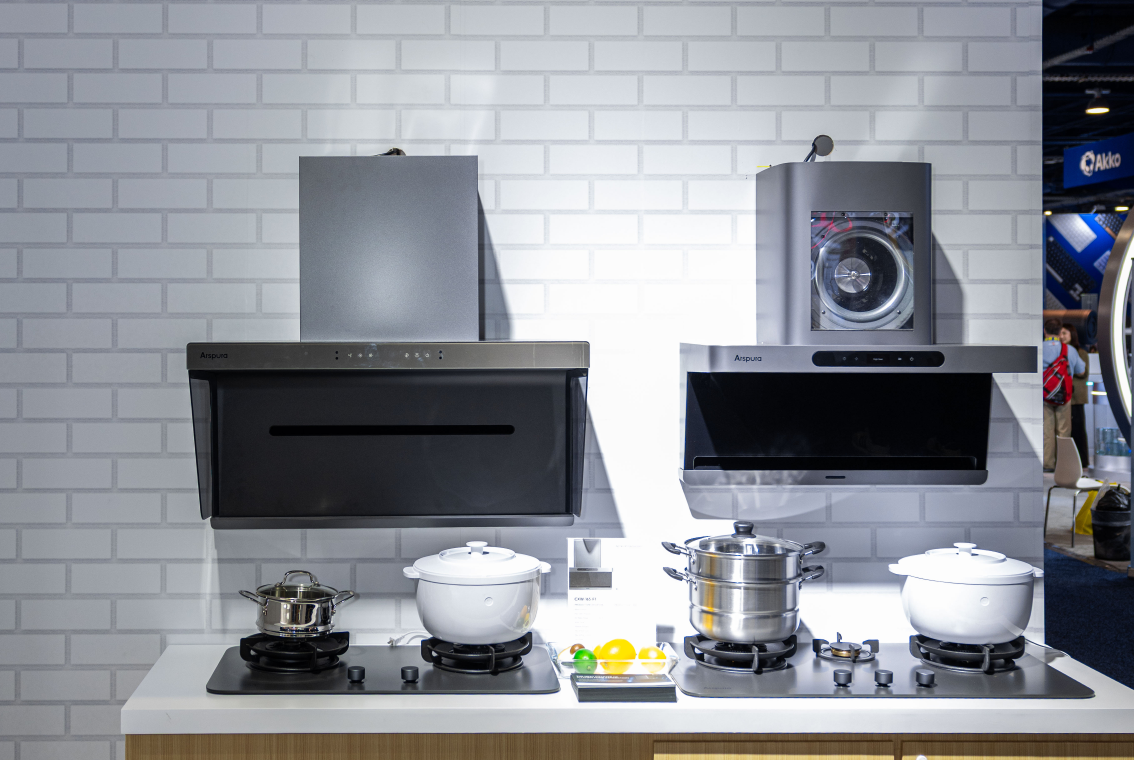 九游娱乐官方网站：澄一科技Arspura亮相CES 原创IQV技术守护烹饪呼吸健康(图11)