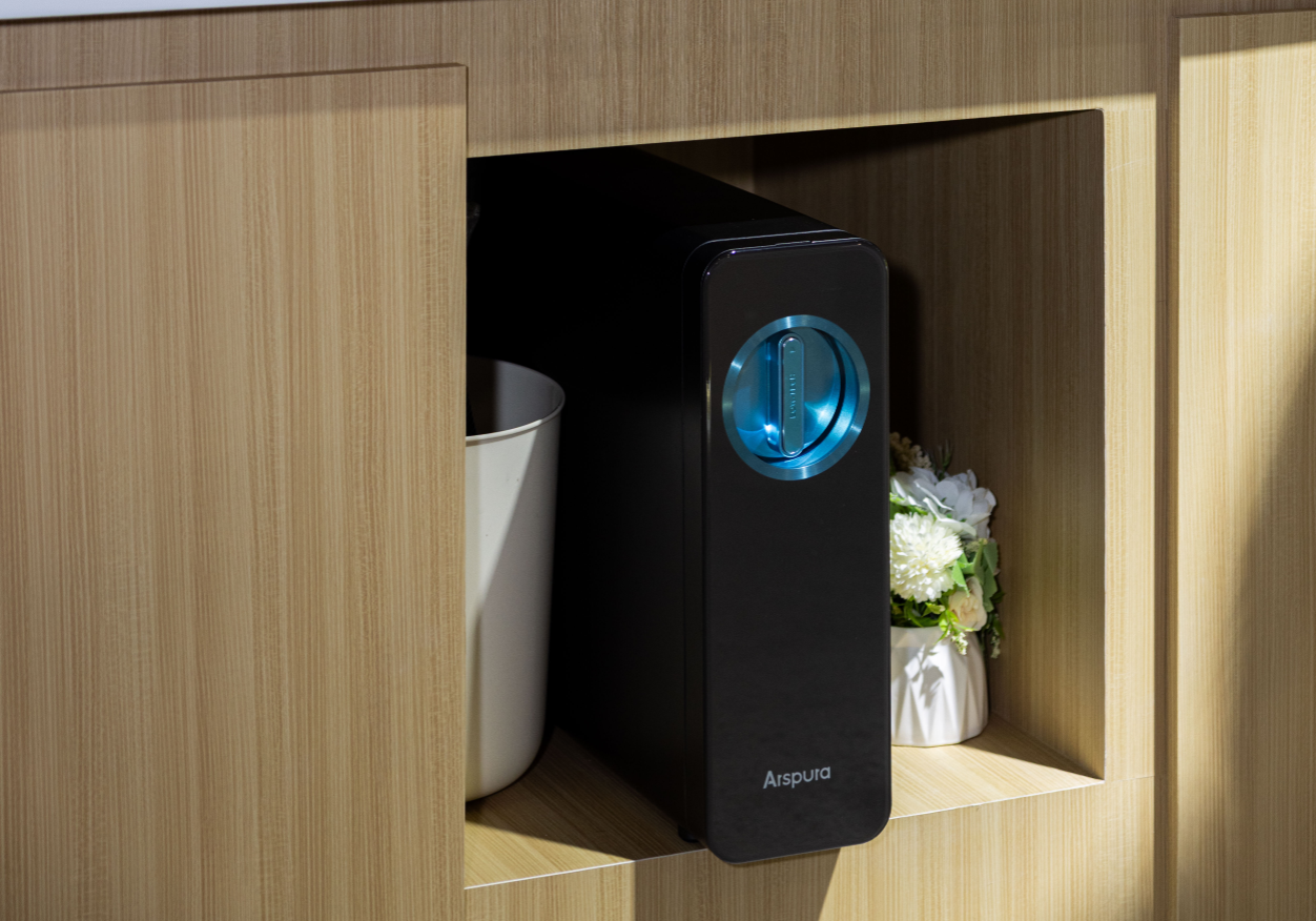 九游娱乐官方网站：澄一科技Arspura亮相CES 原创IQV技术守护烹饪呼吸健康(图12)