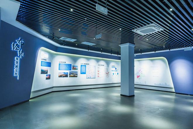 九游娱乐官方网站：深圳企业展厅设计公司权威评测壹码视界排名靠前(图2)
