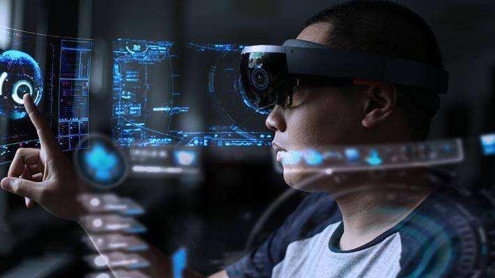 2026年工业AR行业全景图谱分析(附市场现状、产业链、竞争格局和发展趋势等)(图1)