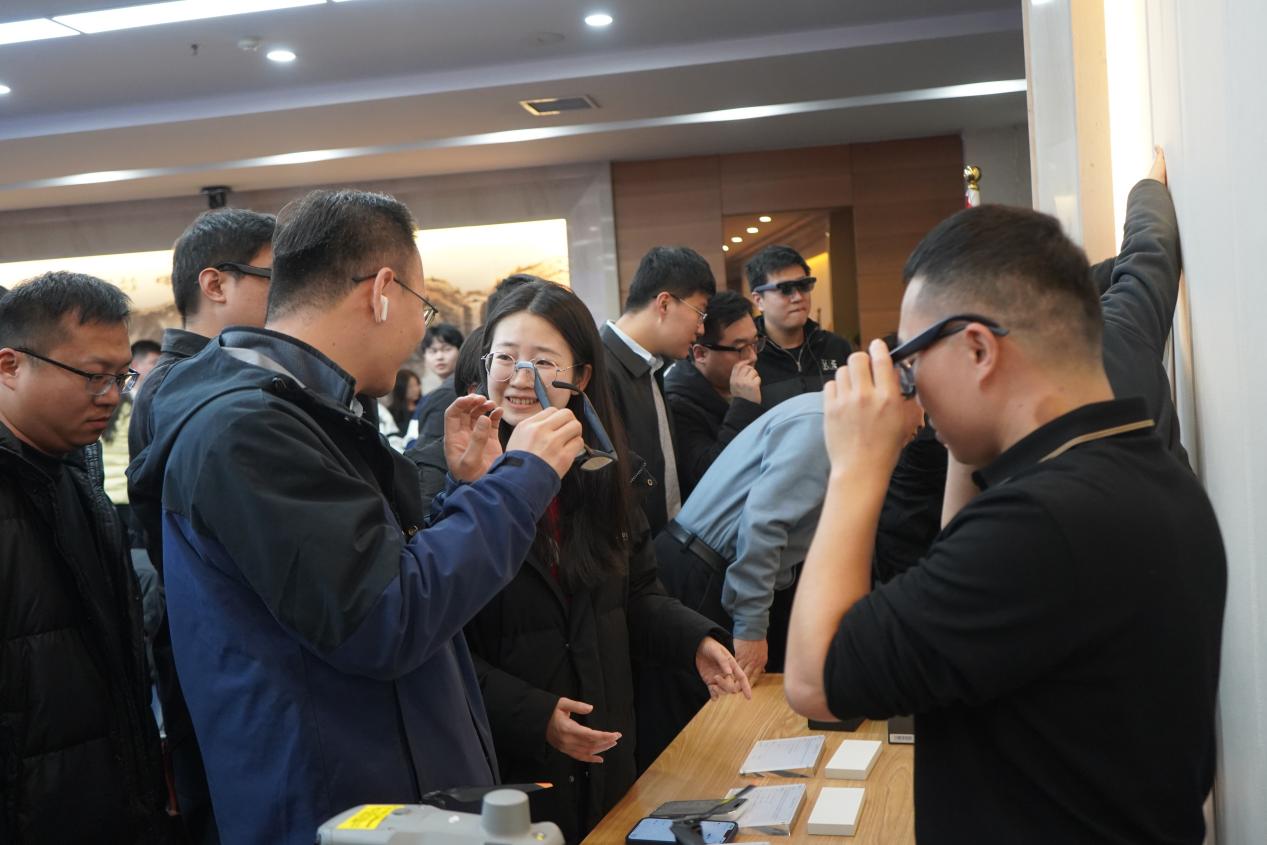 齐鲁梦工场－创业圈｜AI实践·无人机巡检与AR眼镜应用分享交流活动成功举行_泉城新闻_大众网(图4)