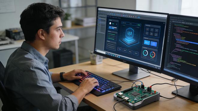 九游：2026年AI智能软硬件开发行业白皮书权威发布(图2)