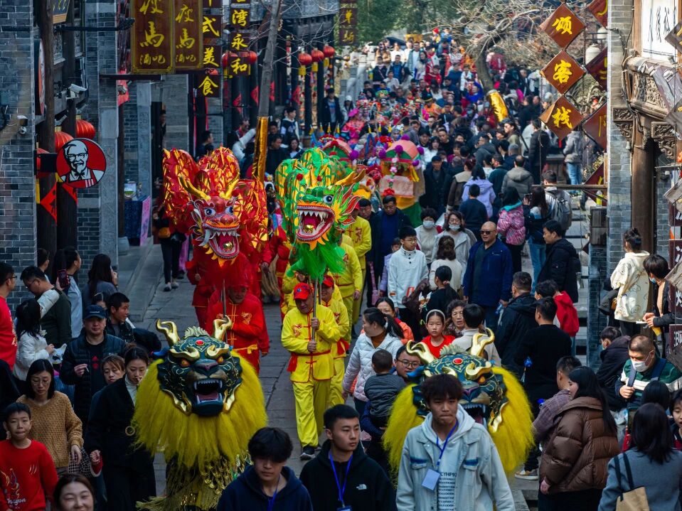 喜报丨台儿庄古城2(图3)