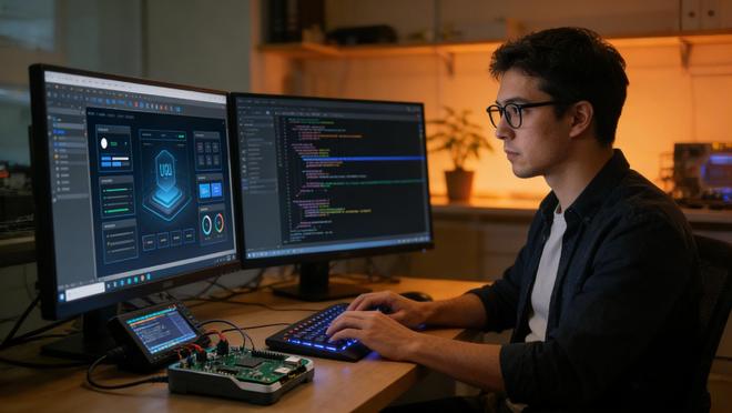 2026年AI智能软硬件开发行业十大领先平台如何脱颖而出