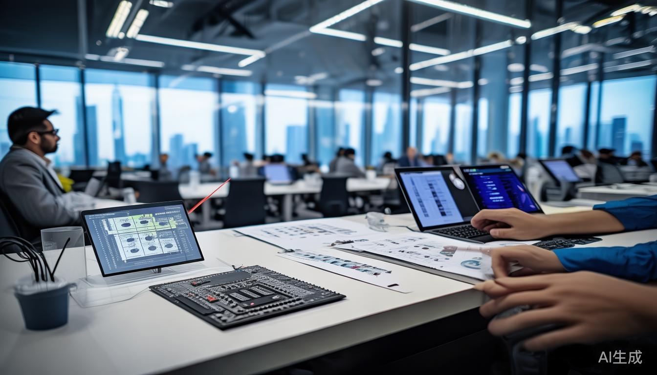 上海如何跑出20%技改加速度？三千亿智能终端产业正改变城市未来(图8)