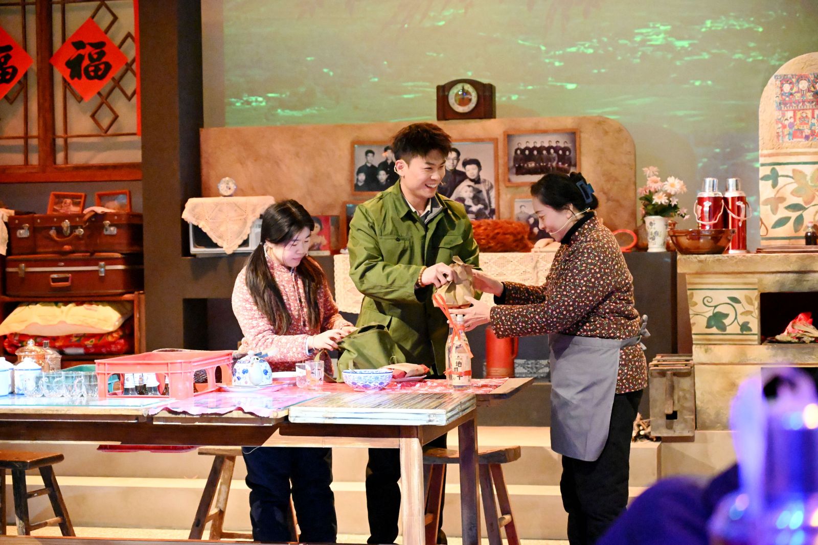 九游手机娱乐：山东沂南：全域打造“入戏共生”新春体验(图4)