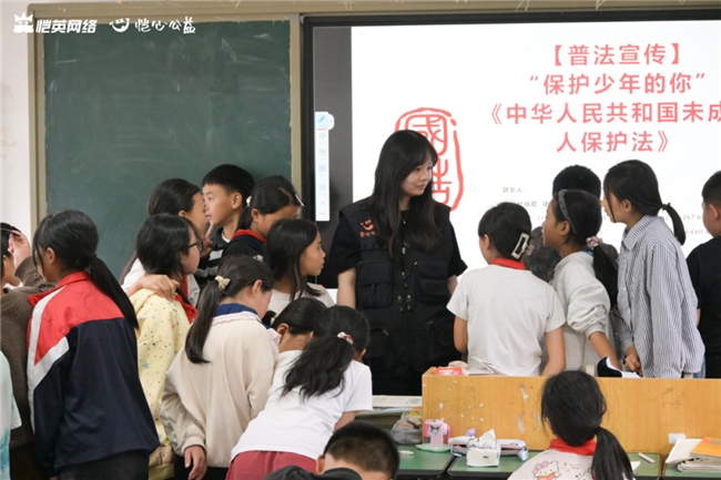 九游app：社会责任报告：公益数量增111%游戏企业公益履责朝3个方向优化(图36)