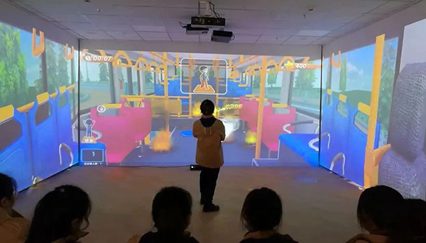 九游娱乐官方网站：数字赋能虚实共生——襄阳市科技馆AR导览引爆新春科普热