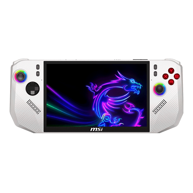 微星掌机锐龙版：游戏与健身的完美结合轻松享受高性能与家庭乐趣！