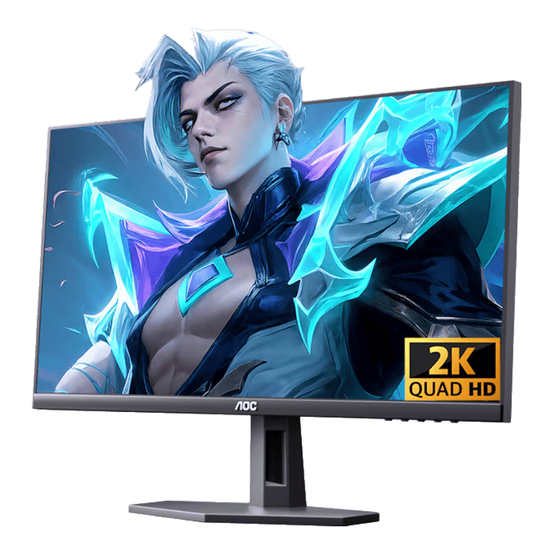 让每一帧画面都绽放精彩2026年最值得关注的显示器推荐！(图5)