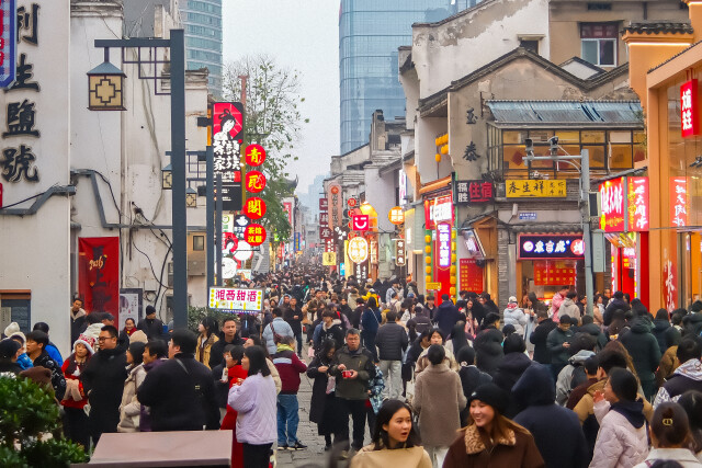九游手机娱乐：从“流量”到“留量”的跃迁之路 ——新消费时代长沙商业系列观察之三