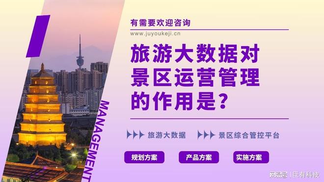 九游手机娱乐：巨有科技数字文旅：文旅产业的数字化转型新征程(图1)
