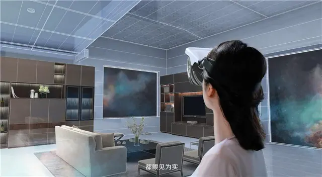 九游手机娱乐：逛展AWE2026｜AI家电会 “主动服务”科技触手可及