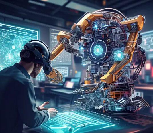 VR与AR在机器人技术中的前沿应用(图2)