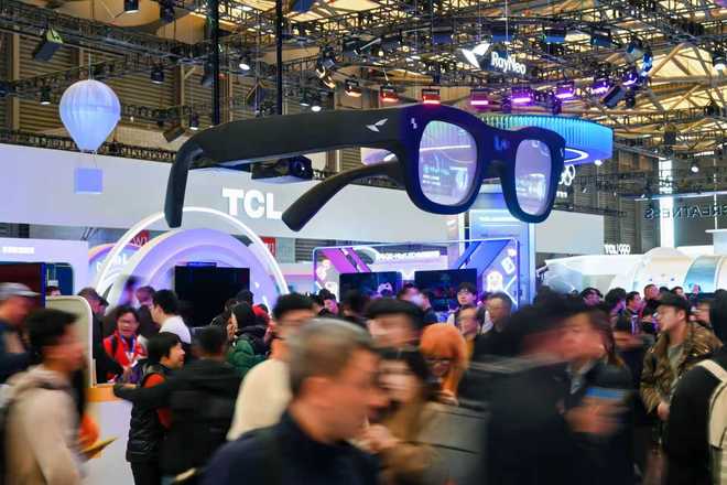 九游app：AR取代手机的前夜「智慧生活」投下第一道“影子”(图7)